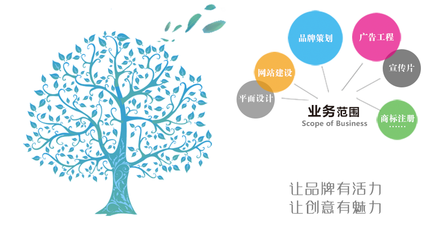 服务范围